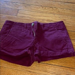 American eagle shorts